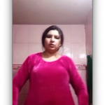 Desi lady Full Nude in Bathroom Video