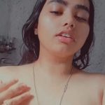 Desi Chubby Girl Nude Shower