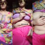 Desi Bhabhi Swapna Nude Show Video